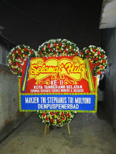 Bunga Papan Congratulation Pidie Jaya